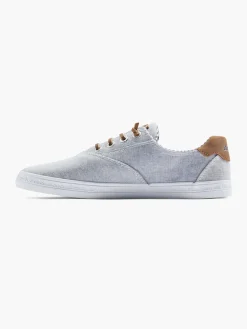 Clearance Ladies Canvas Lace- up Trainers Women Trainers·Canvas Trainers|Loafers & Low Shoes·Canvas