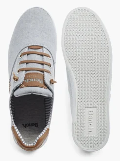 Clearance Ladies Canvas Lace- up Trainers Women Trainers·Canvas Trainers|Loafers & Low Shoes·Canvas