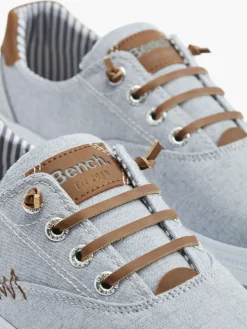 Clearance Ladies Canvas Lace- up Trainers Women Trainers·Canvas Trainers|Loafers & Low Shoes·Canvas