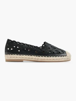Discount Ladies & Beige Espadrille Women Loafers & Low Shoes·Espadrilles