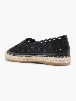 Discount Ladies & Beige Espadrille Women Loafers & Low Shoes·Espadrilles