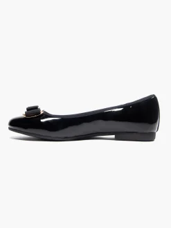 Hot Ladies Bow Detail Ballerinas Women Girls School Shoes·Girls Teen School Shoes|All Girls·Teens