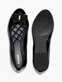Hot Ladies Bow Detail Ballerinas Women Girls School Shoes·Girls Teen School Shoes|All Girls·Teens