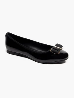 Hot Ladies Bow Detail Ballerinas Women Girls School Shoes·Girls Teen School Shoes|All Girls·Teens