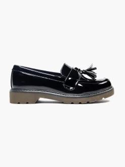 Discount Ladies Chunky Patent Tassel Loafers Women Girls School Shoes·Girls Teen School Shoes|All Girls·Teens