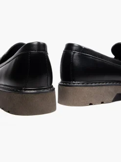 Outlet Ladies Chunky Tassel Loafers Girls School Shoes·Girls Teen School Shoes|All Girls·Teens