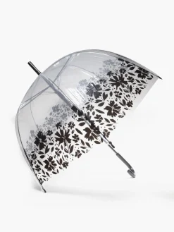 Best Ladies Black Floral Umbrella Women Other Accessories·Umbrellas
