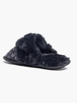 Ladies Leopard Slippers Women Slippers