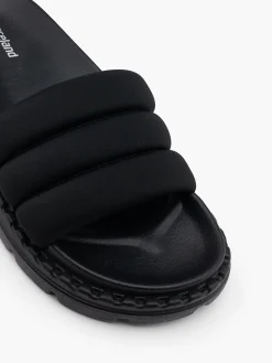 Hot Ladies Padded Sandals Women Sandals·Slides|Beach·Beach Shoes & Slides