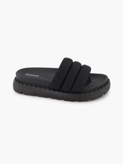 Hot Ladies Padded Sandals Women Sandals·Slides|Beach·Beach Shoes & Slides