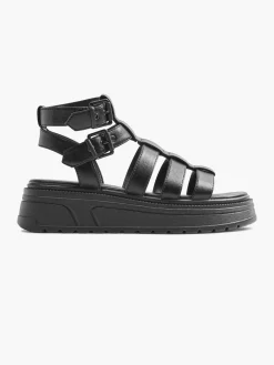 Clearance Ladies Platform Gladiator Sandal Women Sandals·Gladiator Sandals|Sandals·Heeled Sandals