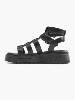 Clearance Ladies Platform Gladiator Sandal Women Sandals·Gladiator Sandals|Sandals·Heeled Sandals
