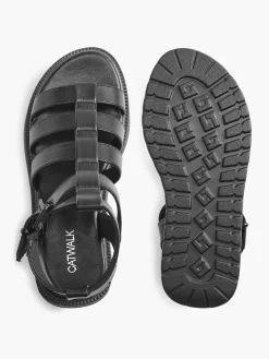 Clearance Ladies Platform Gladiator Sandal Women Sandals·Gladiator Sandals|Sandals·Heeled Sandals