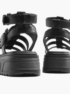 Clearance Ladies Platform Gladiator Sandal Women Sandals·Gladiator Sandals|Sandals·Heeled Sandals