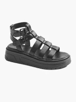 Clearance Ladies Platform Gladiator Sandal Women Sandals·Gladiator Sandals|Sandals·Heeled Sandals