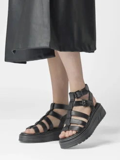 Clearance Ladies Platform Gladiator Sandal Women Sandals·Gladiator Sandals|Sandals·Heeled Sandals