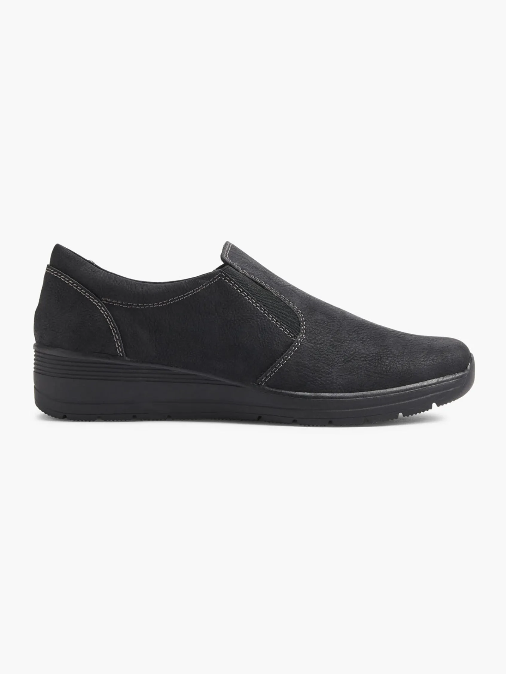 Discount Ladies Slip On Comfort Shoes Women Loafers & Low Shoes·Comfort