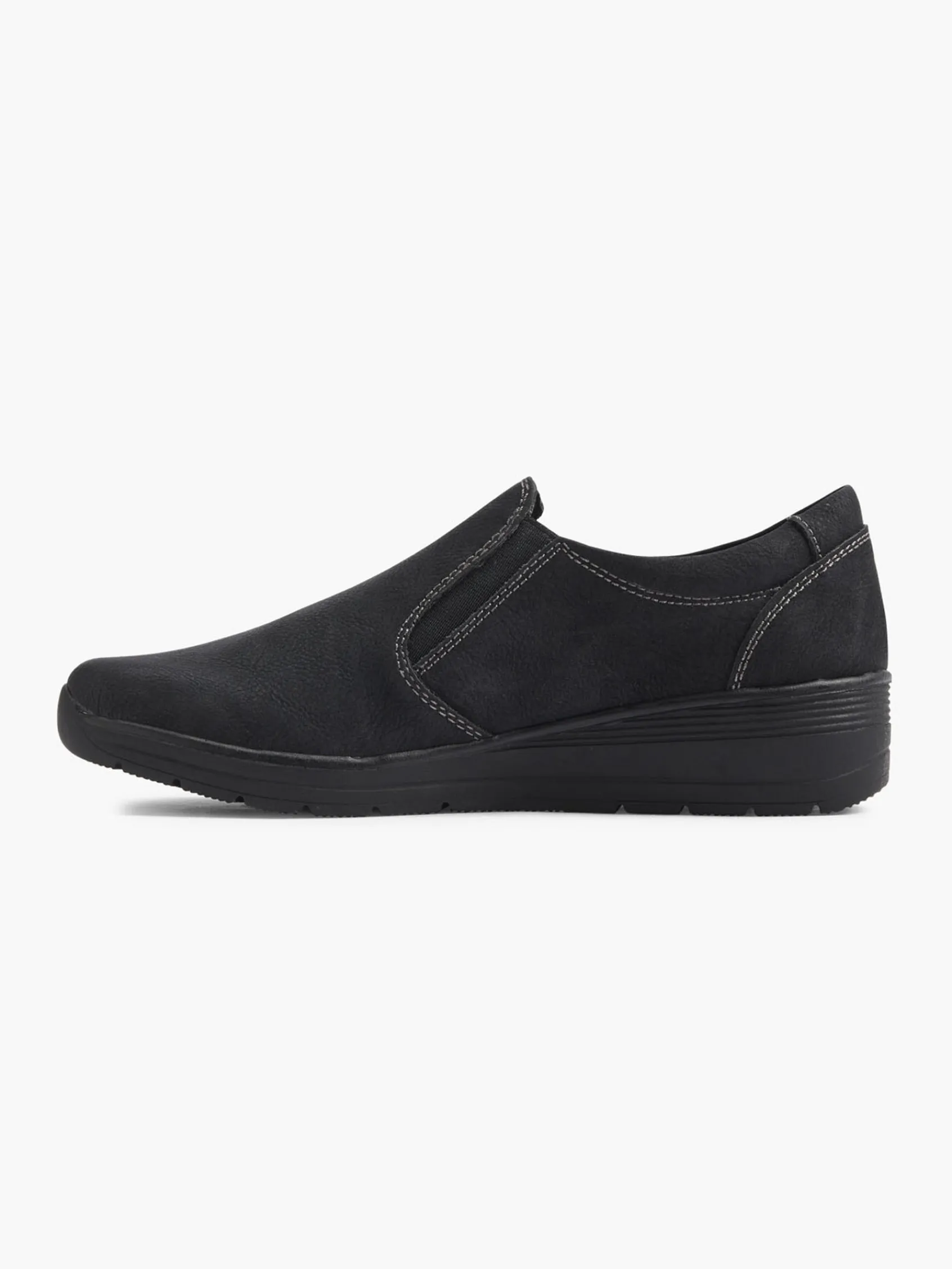 Discount Ladies Slip On Comfort Shoes Women Loafers & Low Shoes·Comfort