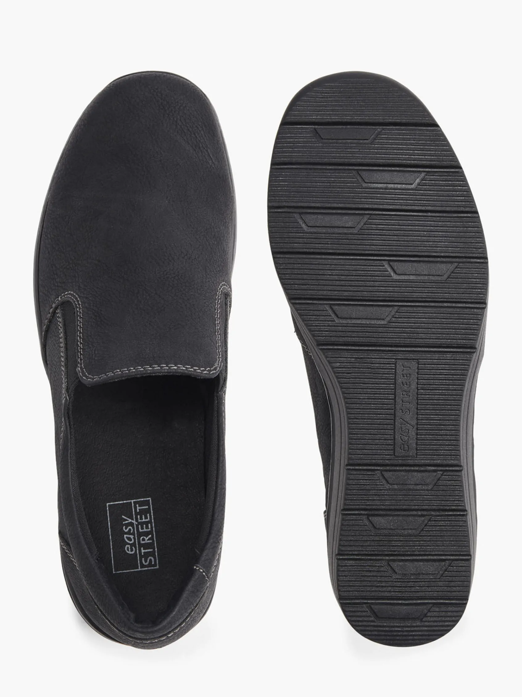 Discount Ladies Slip On Comfort Shoes Women Loafers & Low Shoes·Comfort