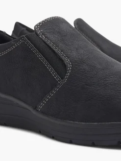 Discount Ladies Slip On Comfort Shoes Women Loafers & Low Shoes·Comfort
