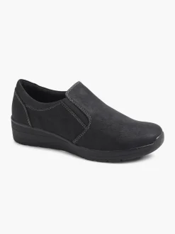 Discount Ladies Slip On Comfort Shoes Women Loafers & Low Shoes·Comfort