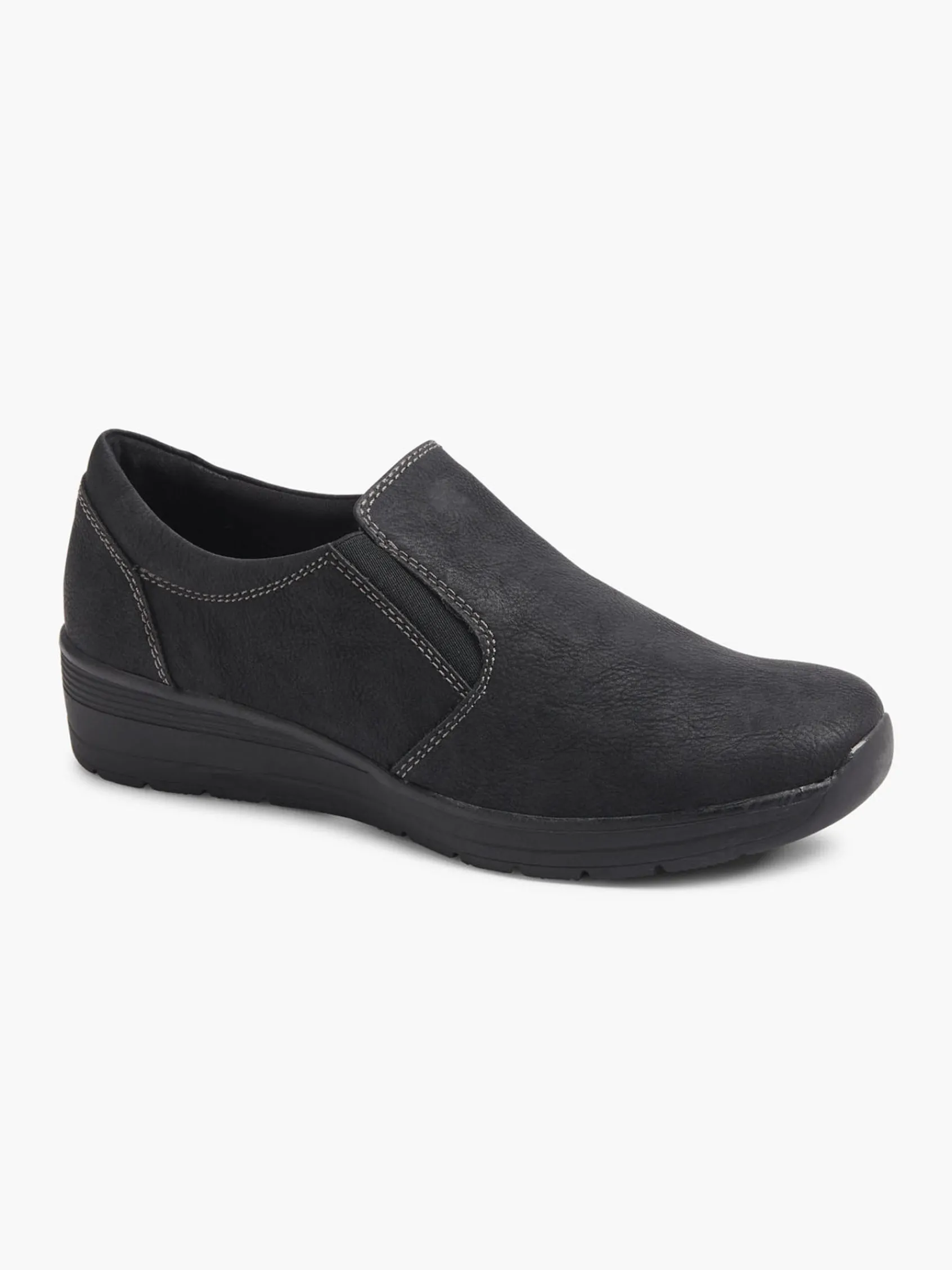 Discount Ladies Slip On Comfort Shoes Women Loafers & Low Shoes·Comfort
