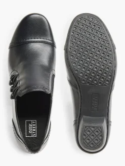 Clearance Ladies Slip On Heeled Shoe Women Loafers & Low Shoes·Slip On Shoes