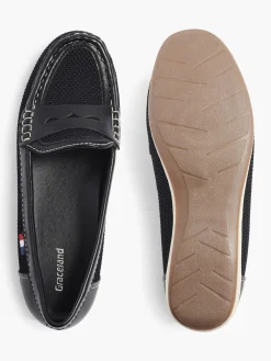 Hot Ladies Slip-on Boat Shoes Women Loafers & Low Shoes·Slip On Shoes