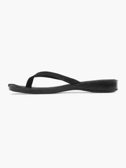 Clearance Ladies Black Flip-Flop Women Sandals·Flip Flops|Beach·Flip Flops