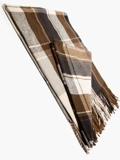 Online Ladies Check Scarf Women Other Accessories·Scarves