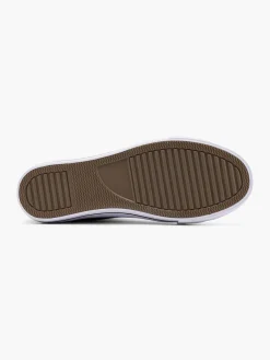 Hot Ladies Canvas Hi-Tops Trainers Women Trainers·High Top Trainers