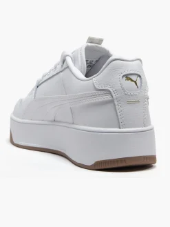 New Ladies Carina Street Lux Trainers Women Trainers·Sports Trainers