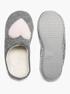 Sale Ladies Heart Slippers Women Slippers