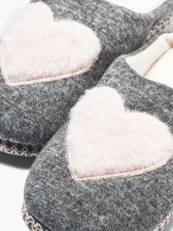 Sale Ladies Heart Slippers Women Slippers