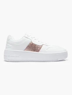 Sale Ladies /Rose Gold Rebound Platform Sparkle Trainers Women Trainers·Sports Trainers|Trainers·Chunky Trainers