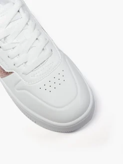 Sale Ladies /Rose Gold Rebound Platform Sparkle Trainers Women Trainers·Sports Trainers|Trainers·Chunky Trainers