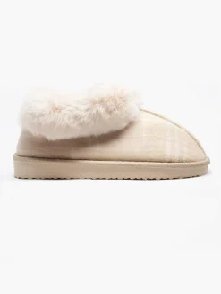 Best Ladies Checkered Full Slippers Women Slippers