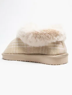 Best Ladies Checkered Full Slippers Women Slippers