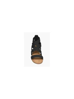 Sale Ladies Elastic Strap Sandals Women Sandals·Flat Sandals