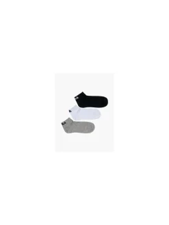 Outlet Ladies 3 Pack Quarter Sports Socks (35-38) Women Other Accessories·Sports Accessories
