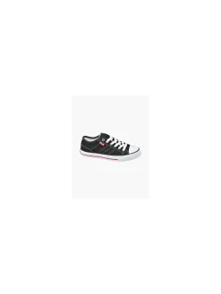 New Ladies Lace-up Canvas Shoes Women Trainers·Canvas Trainers|Loafers & Low Shoes·Canvas