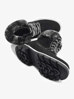 Best Ladies Fila Lace-up Boots Women Boots·Winter Boots|Boots·Lace-Up Boots