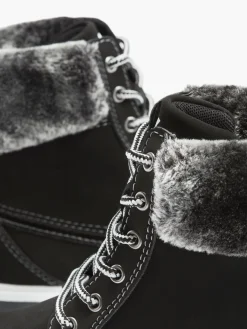 Best Ladies Fila Lace-up Boots Women Boots·Winter Boots|Boots·Lace-Up Boots
