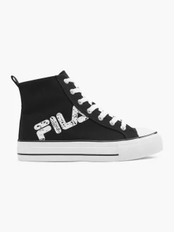 Ladies Lace-up Canvas Hi-tops Women Trainers·Canvas Trainers|Loafers & Low Shoes·Canvas