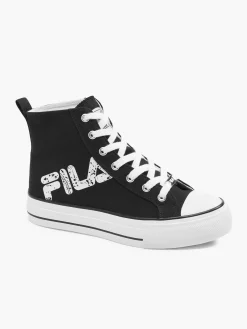 Ladies Lace-up Canvas Hi-tops Women Trainers·Canvas Trainers|Loafers & Low Shoes·Canvas