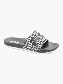 Clearance Ladies Black/ White Slides Women Sandals·Slides|Beach·Beach Shoes & Slides