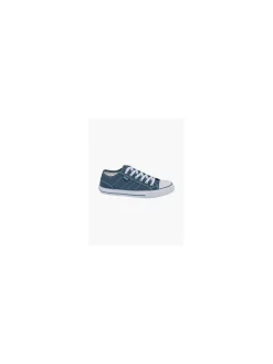 Hot Ladies Canvas Lace-up Shoes Women Trainers·Canvas Trainers|Loafers & Low Shoes·Canvas