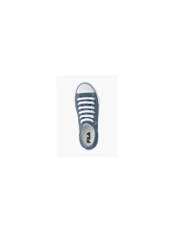Hot Ladies Canvas Lace-up Shoes Women Trainers·Canvas Trainers|Loafers & Low Shoes·Canvas