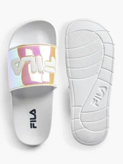 Online Ladies Iridescent Slides Women Sandals·Slides|Beach·Beach Shoes & Slides