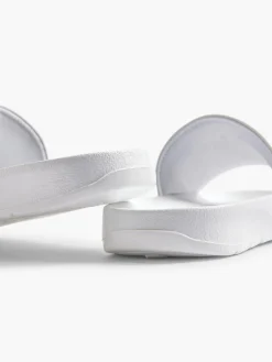 Online Ladies Iridescent Slides Women Sandals·Slides|Beach·Beach Shoes & Slides